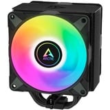 ARCTIC ACFRE00124A, raffreddamento CPU  Nero