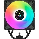ARCTIC ACFRE00124A, raffreddamento CPU  Nero