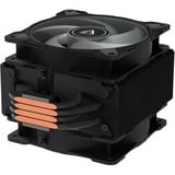 ARCTIC ACFRE00124A, raffreddamento CPU  Nero