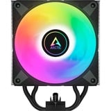 ARCTIC Freezer 36 A-RGB (Nero) Dissipatore CPU a torre multicompatibile con A-RGB, raffreddamento CPU  Nero, Raffreddatore d'aria, 12 cm, 200 Giri/min, 2000 Giri/min, Nero