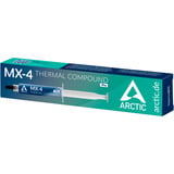 ARCTIC MX-4 compontente del dissipatore di calore Pasta termica 8,5 W/m·K 20 g, Pastiglie e composti termiche Pasta termica, 8,5 W/m·K, 2,5 g/cm³, Carbonio, Blu, Bianco, 20 g