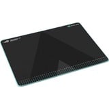 ASUS 90MP0380-BPUA00, Gioco mouse pad Nero/Menta