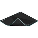 ASUS 90MP0380-BPUA00, Gioco mouse pad Nero/Menta