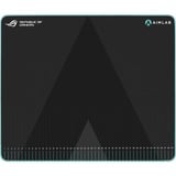 ASUS 90MP0380-BPUA00, Gioco mouse pad Nero/Menta
