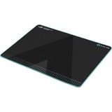 ASUS 90MP0380-BPUA00, Gioco mouse pad Nero/Menta