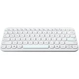 ASUS 90XB0880-BKB4H0, Tastiera bianco