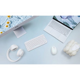 ASUS 90XB0880-BKB4H0, Tastiera bianco