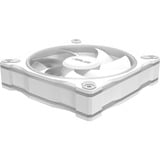 ASUS Prime MR120 Fan ARGB White Case per computer Ventilatore 12 cm Bianco, Ventola bianco, Ventilatore, 12 cm, Bianco