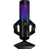 ASUS ROG Carnyx BLK Nero Microfono da tavolo Nero, Microfono da tavolo, -37 dB, 20 - 20000 Hz, 24 bit, 192 kHz, 120 dB
