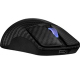 ASUS ROG Harpe Ace Extreme mouse Gaming Mano destra RF Wireless + Bluetooth + USB Type-A Ottico 42000 DPI, Mouse da gioco Nero, Mano destra, Ottico, RF Wireless + Bluetooth + USB Type-A, 42000 DPI, Nero