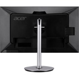 Acer CB322QK, Monitor LED argento/Nero