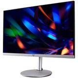 Acer CB322QKsemipruzx, Monitor LED argento/Nero