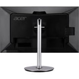 Acer CB322QKsemipruzx, Monitor LED argento/Nero