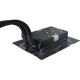 Alphacool ES Jet LGA 4677 1U Nero/Argento