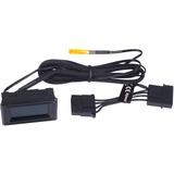 Alphacool Sensore di temperatura Core con display C/F 