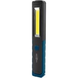 Ansmann WL210B, Luce da lavoro Nero/Blu