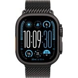 Apple MX5V3FD/A, Smartwatch Nero