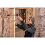 BESSEY Morsetto a una mano con manico girevole EZ360-30 Nero/Rosso