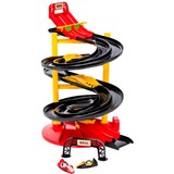 BRIO Torre della pista con due auto da corsa,  veicolo da gioco 