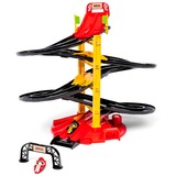 BRIO Torre della pista con due auto da corsa,  veicolo da gioco 
