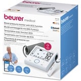 Beurer 65801, Misuratore di pressione bianco/grigio