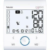 Beurer 65801, Misuratore di pressione bianco/grigio