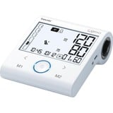 Beurer 65801, Misuratore di pressione bianco/grigio
