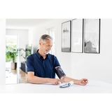 Beurer BM 96 Cardio con funzione ECG, Misuratore di pressione bianco/grigio