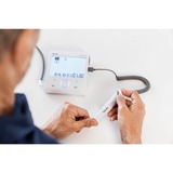 Beurer BM 96 Cardio con funzione ECG, Misuratore di pressione bianco/grigio