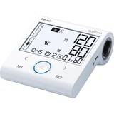 Beurer BM 96 Cardio con funzione ECG, Misuratore di pressione bianco/grigio
