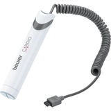 Beurer BM 96 Cardio con funzione ECG, Misuratore di pressione bianco/grigio