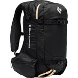 Black Diamond Dawn Patrol 32, S/M, Zaino Nero