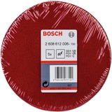 Bosch 2 608 612 006 fornitura per utensili rotanti per lucidatura Disco da lucidatura, Rotella di lucidatura Disco da lucidatura, 12,8 cm, Grigio