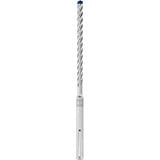 Bosch Expert Punta per martelli SDS Max-8X, Trapano Martello perforatore, Hammer drill bit, 1,4 cm, 340 mm, Cemento, Pietra, 20 cm