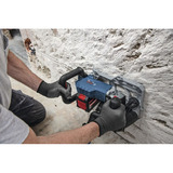 Bosch Fresatrice per scanalature a batteria GNF 18V-40 Professional solo, 18Volt, Strumento blu/Nero