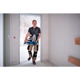 Bosch GCM 18V-254 D PROFESSIONAL 4500 Giri/min, Sega mitra/Troncatrice blu, Doppio smusso, 4500 Giri/min, 48°, 48°, 47°, 47°