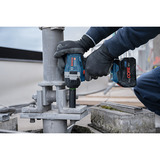 Bosch GDS 18V-750 C, 06019L9000 blu