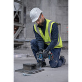 Bosch GDS 18V-750 C, 06019L9000 blu