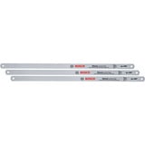 Bosch Lama per seghetto a mano fai-da-te 300mm, 24 TPI, 3 pezzi, Lama per sega 