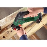 Bosch Martello perforatore a batteria UniversalHammer 18V, Trapano a percussione verde/Nero
