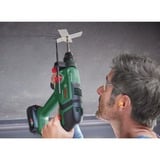 Bosch Martello perforatore a batteria UniversalHammer 18V, Trapano a percussione verde/Nero