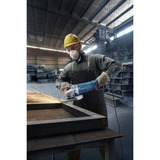 Bosch Smerigliatrice angolare GWS 27-230 JR Professional blu