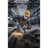 Bosch Smerigliatrice angolare GWS 27-230 JR Professional blu