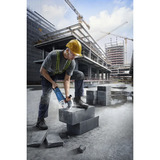 Bosch Smerigliatrice angolare GWS 27-230 JR Professional blu