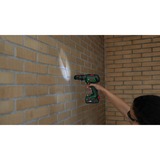 Bosch Trapano avvitatore a percussione a batteria AdvancedImpact 18V-80 QuickSnap verde
