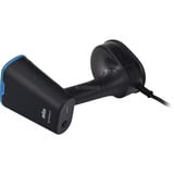 Braun GS 5031 BL, Ammortizzatore di abbigliamento Nero/Blu