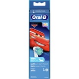 Braun Oral-B Kids Cars bianco
