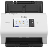 Brother ADS-4900W Scanner ADF 600 x 600 DPI A4 Nero, Bianco grigio, 215,9 x 355,6 mm, 600 x 600 DPI, 1200 x 1200 DPI, 60 ppm, 60 ppm, 120 ipm (pollice al minuto)