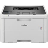 Brother HL-L3220CWE stampante Laser A colori, Stampante LED grigio chiaro, LED, A colori, 600 x 2400 DPI, A4, 18 ppm, Stampa fronte/retro