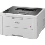 Brother HL-L3220CWE stampante Laser A colori, Stampante LED grigio chiaro, LED, A colori, 600 x 2400 DPI, A4, 18 ppm, Stampa fronte/retro